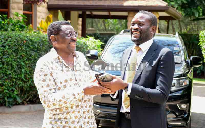 Sifuna gets Linda Mwananchi ticket as Orengo dilemma deepens