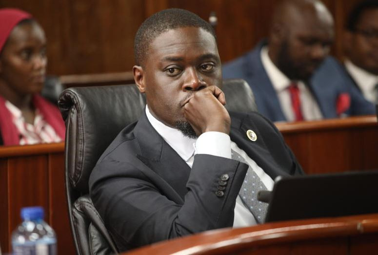 Nairobi runs 174 bank accounts against the law