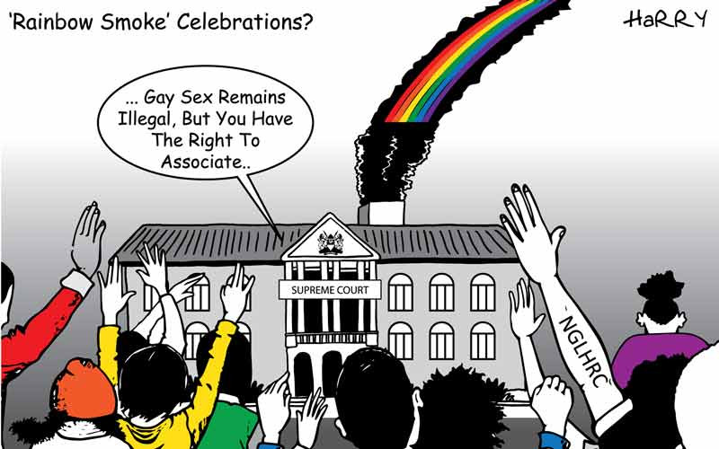 Supreme Court okays LGBTQ registration