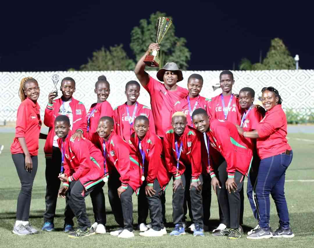 Kisumu Governor Nyong'o to honor East Africa champions Nyamira Girls in Ratta