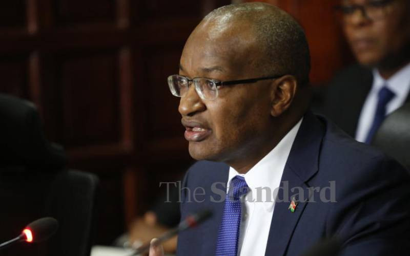Inside search for William Ruto's top banker to steer the CBK ship