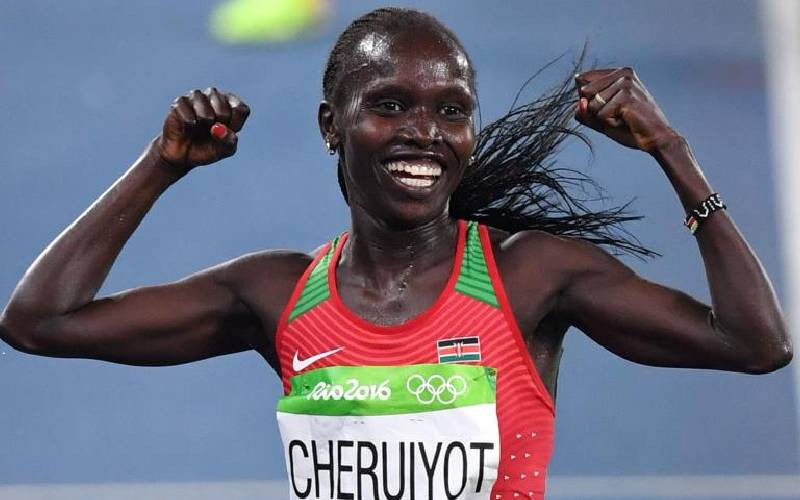 How Kenyans wow the world at finish line