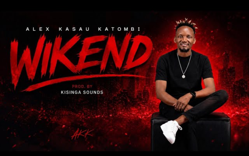 Katombi defends controversial 'Wikend' video, says his music is for adults