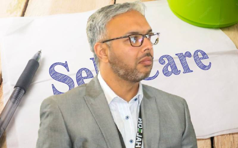 Self-care as the first mile of healthcare in Kenya
