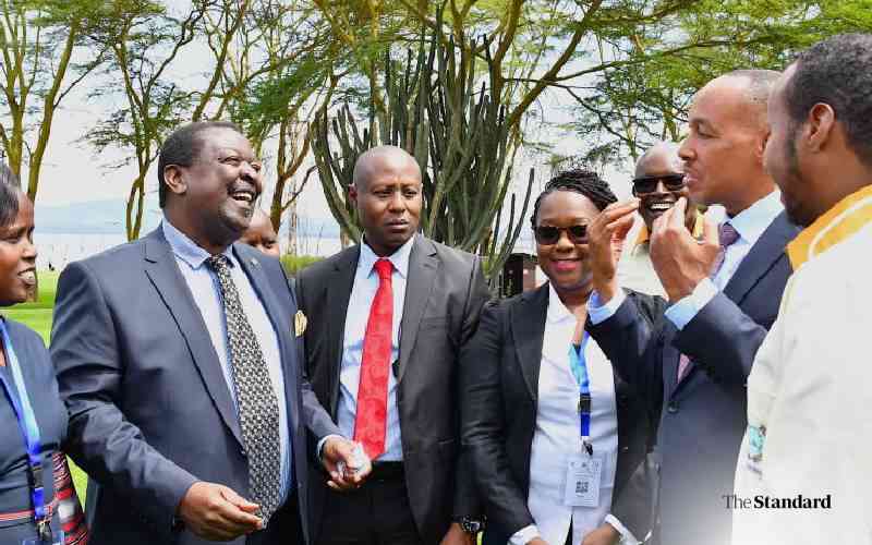 World Bank: Use civil servants allowances to upgrade Naivasha