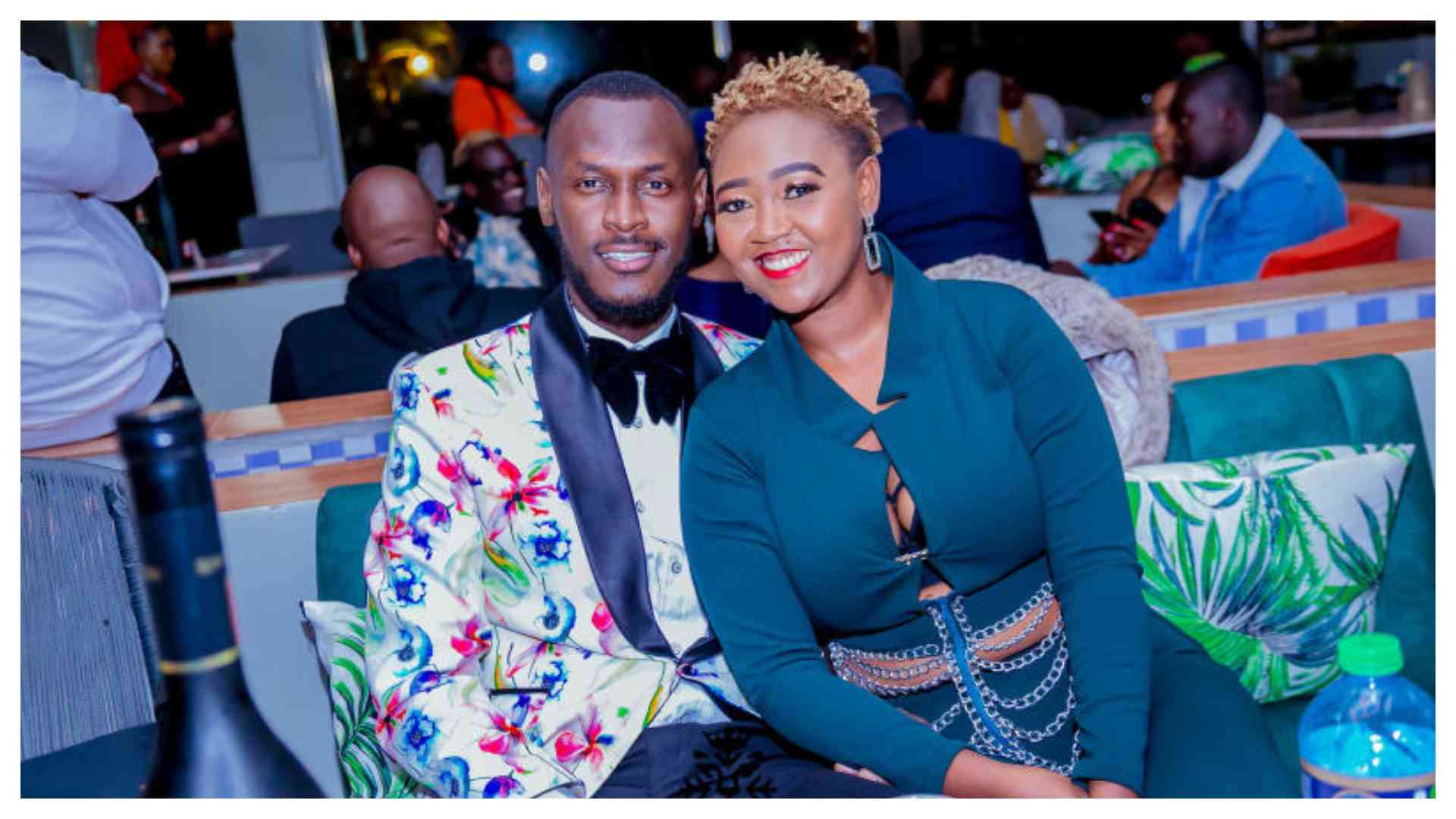 King Kaka and Nana Owiti ask for privacy as they end their 13 years relationship.