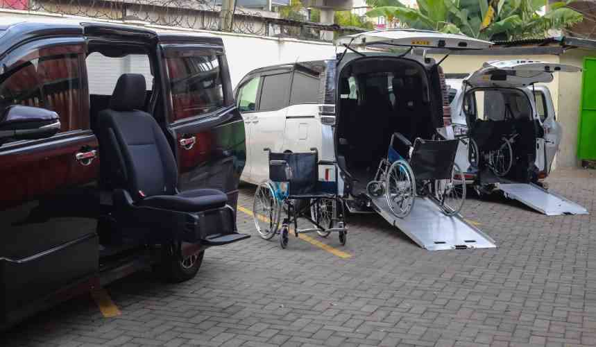 Government urged to improve access to healthcare for PWDs