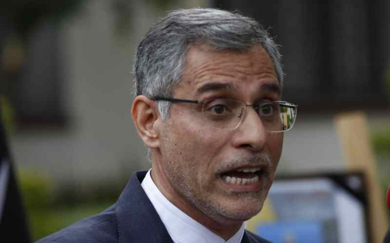 Iranian embassy condemns US,Israel attacks,  assures Kenyans' safety