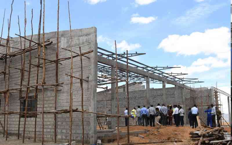 Trans Nzoia eyes Sh500m industrial park to boost agriculture