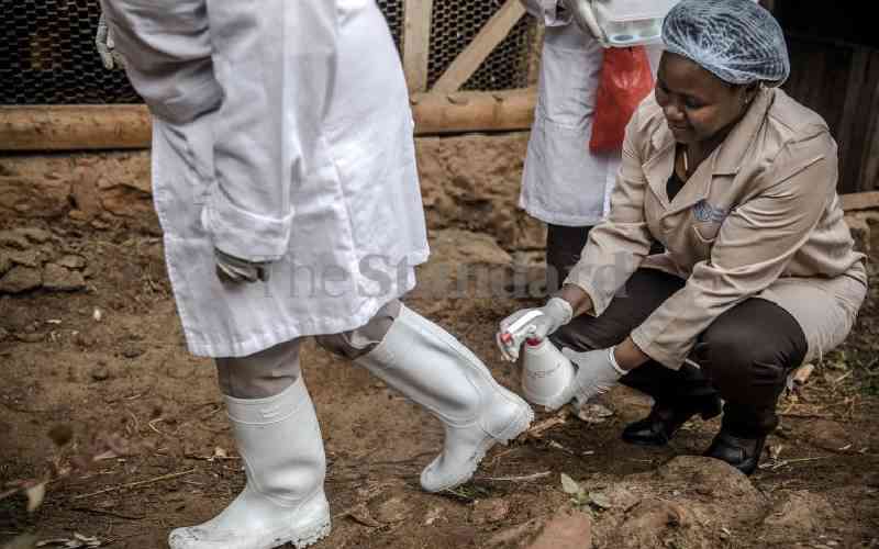 Antimicrobial resistance a global threat as Kenya marks awareness week