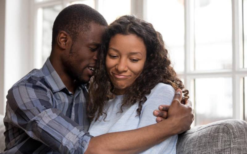 I love my boyfriend, but why do I sense 'trouble ahead'?