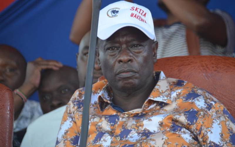 US billions not worth Kenyan lives, opposition slams government over proposed Ebola facility