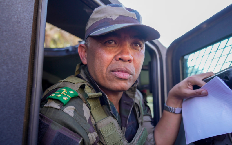 Madagascar to vet ministers with lie detector tests in anti-graft drive