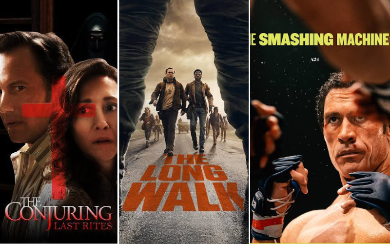 5 movies you can't miss in 2025