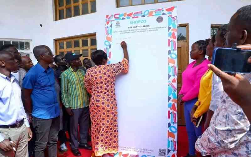 Kibera spirit meets devolution as counties rally behind youth tech agenda