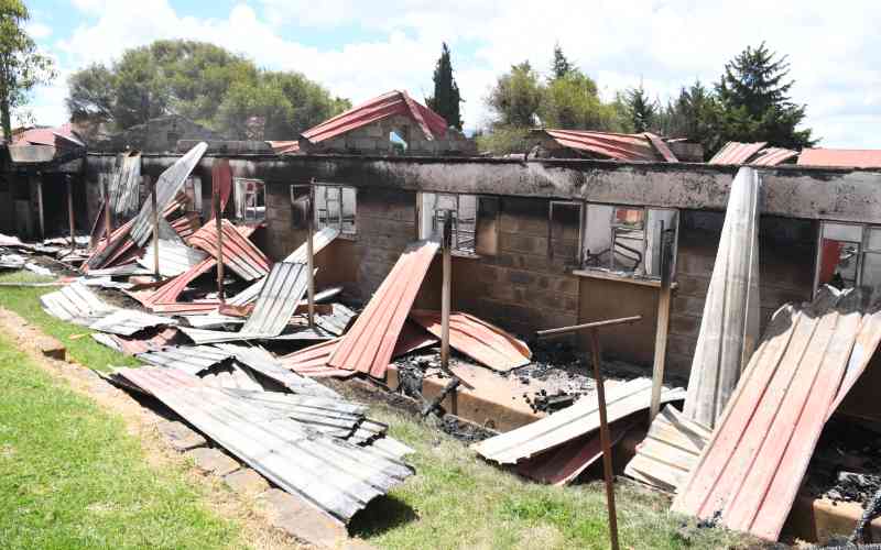 Panic hits school heads as wave of unrest rages