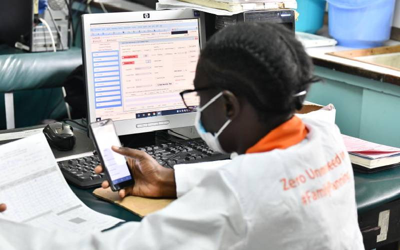 Why Kenya should step up patient data sharing between health facilities