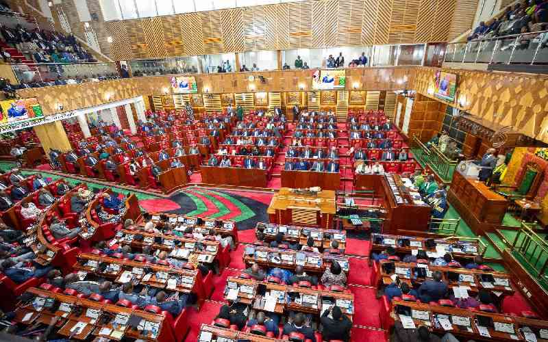 Controversial Bill seeking to regulate churches put on hold