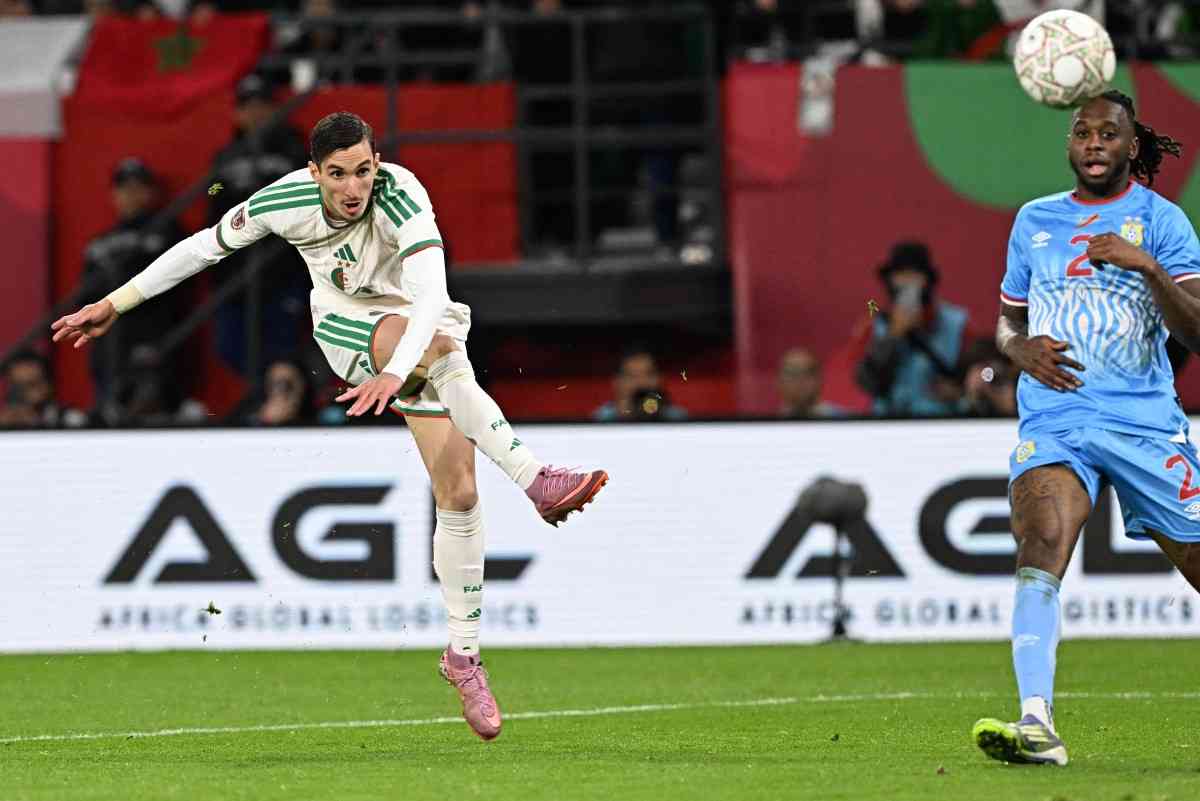 Boulbina extra-time stunner takes Algeria through to AFCON quarter-finals
