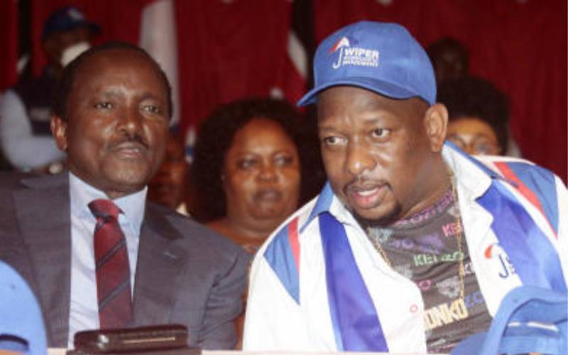 Is Sonko running for Mombasa governor?