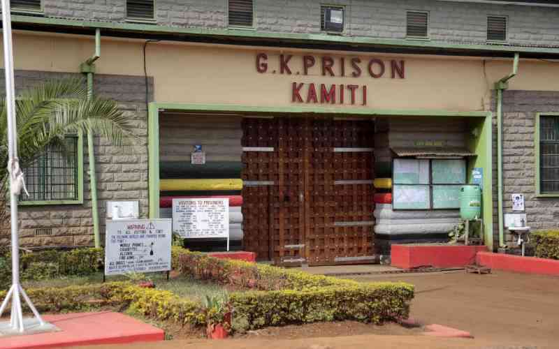 Kamiti jail break: Daring prison break ends in a terrorism conviction for three prisoners