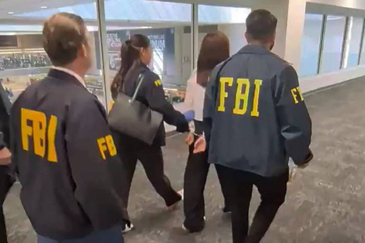 US arrests woman accused of spying for China on Taiwan leader's family