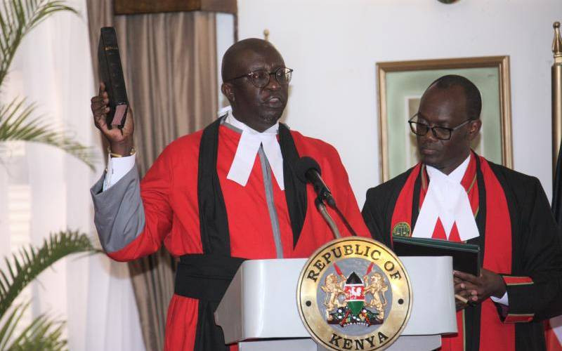 Men linked to death of Ruto's IT experts freed on Sh1m bail