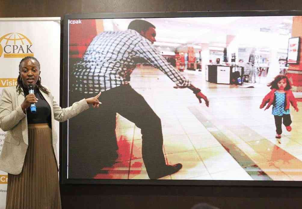 Media must be part of Kenya's fight against money laundering, expert says