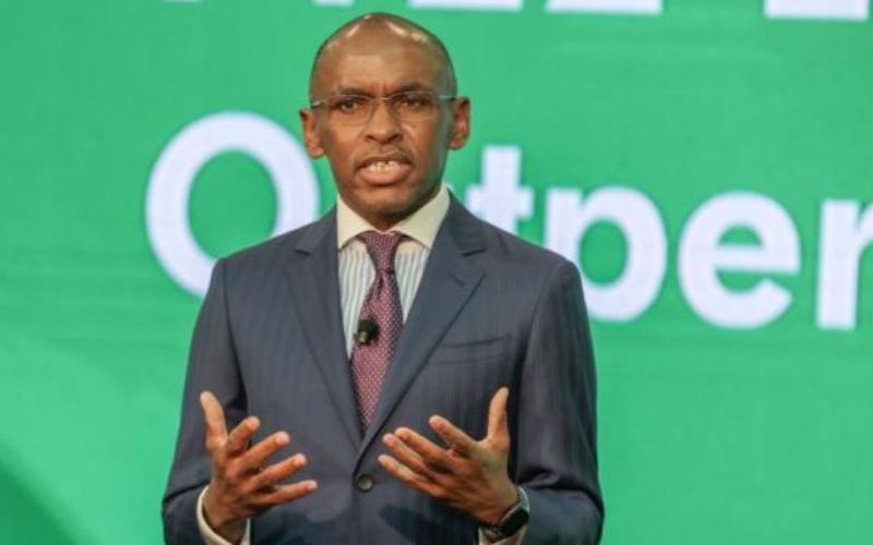 We are not abolishing 'reverse call' service, Safaricom CEO clarifies