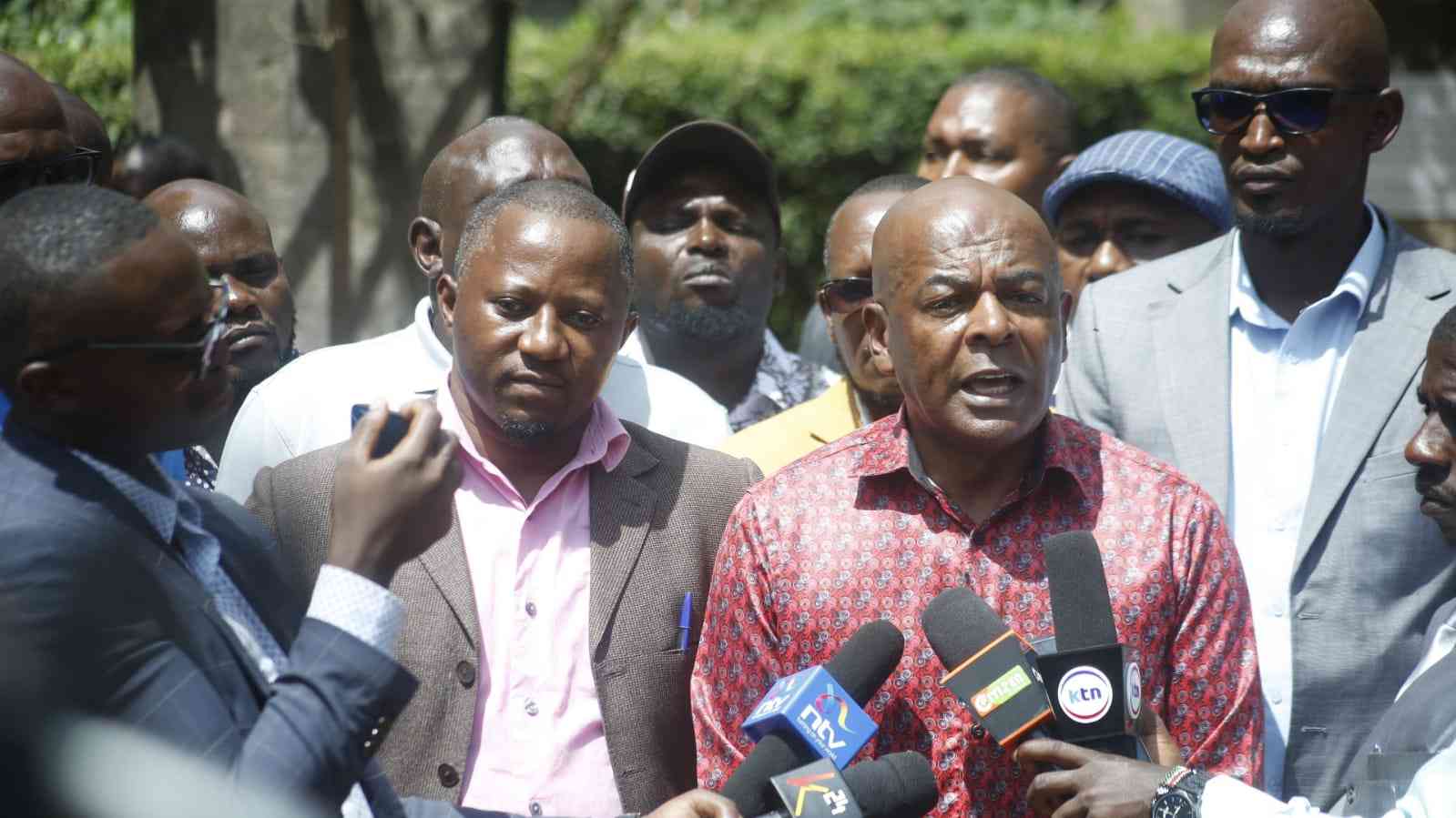 Relief for commuters as Matatu strike is called off after talks