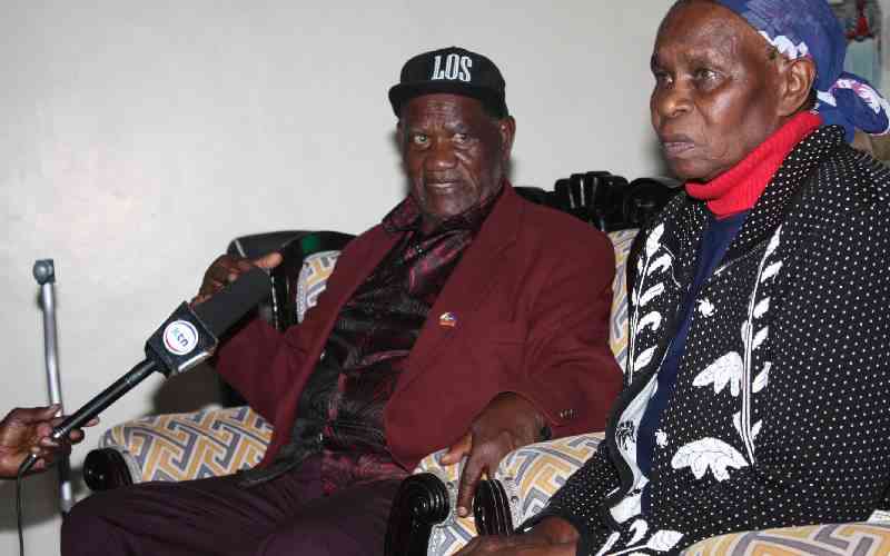 Release my son: Father pleads for activist Bob Njagi held in Uganda