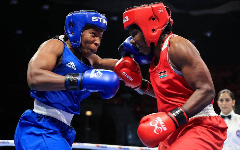 Hit Squad gets ready for Africa Zone Three Boxing Championships