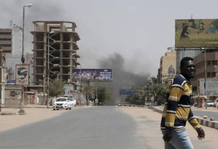  Kenya evacuates 29 students from Sudan as fighting persists in Khartoum