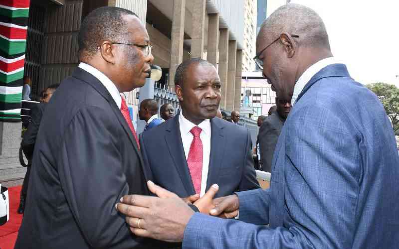 Co-op Bank recommends Sh8.8bn dividend as profit hits Sh23.2bn