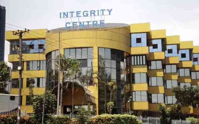 Turkana County official, company director arrested over Sh2.76m contract