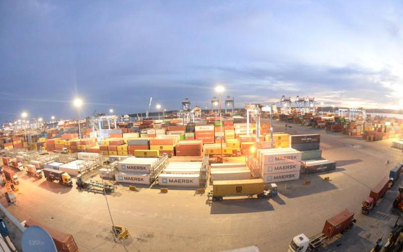 Port records high cargo volumes despite harsh economic times
