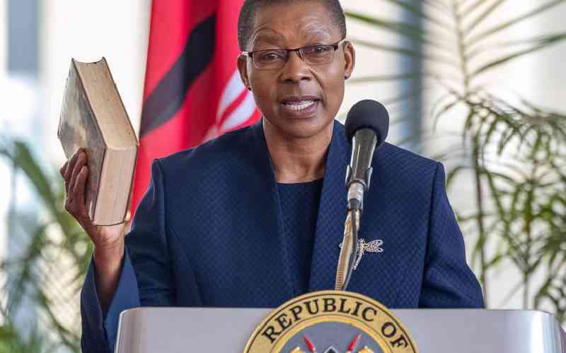 The troubling Court of Appeal stay order on Ruto's Advisers