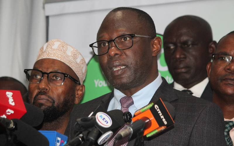 For IEBC, Kenya must never win an election and lose public trust