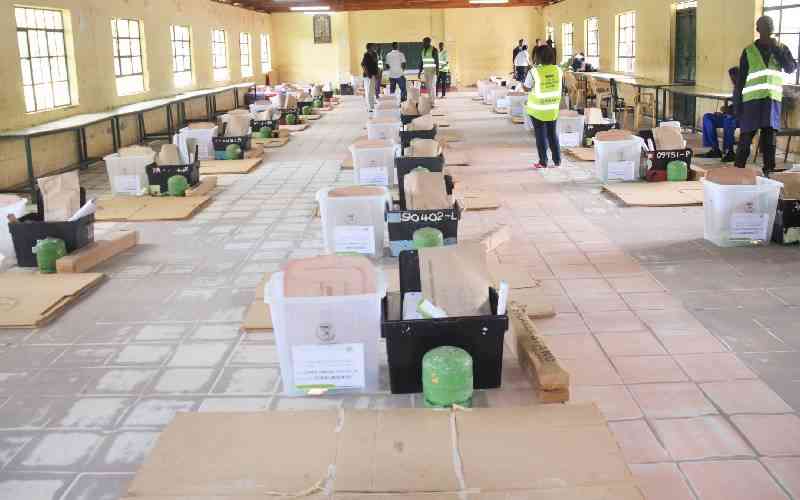 Recent by-elections lay bare alarming path country may take toward 2027