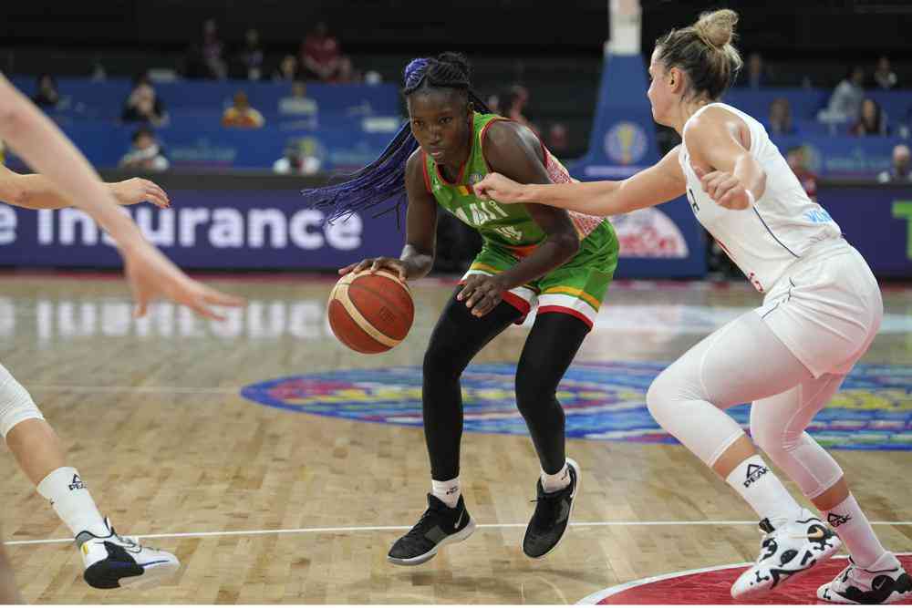 African basketball future bright despite winless World Cup