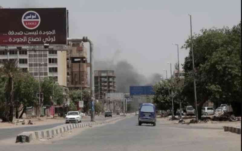 IGAD calls for cessation of hostilities between warring parties in Sudan
