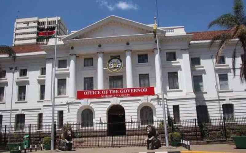 Former Nairobi County workers raise concerns over delayed retirement benefits