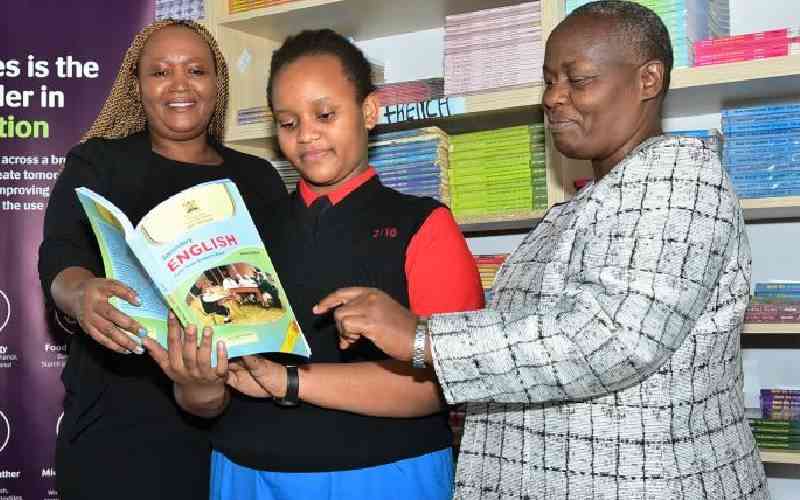 Why Africa's future centers on education