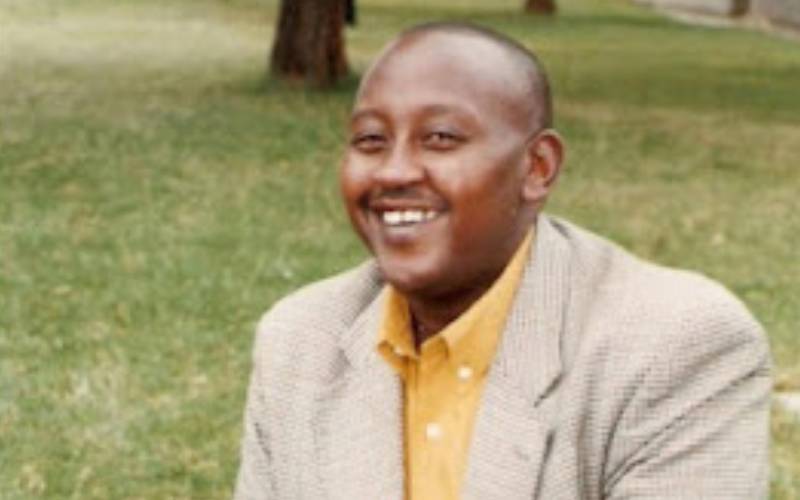 Ailing veteran TV actor thanks Uhuru, Kenyans for over Sh6m donations
