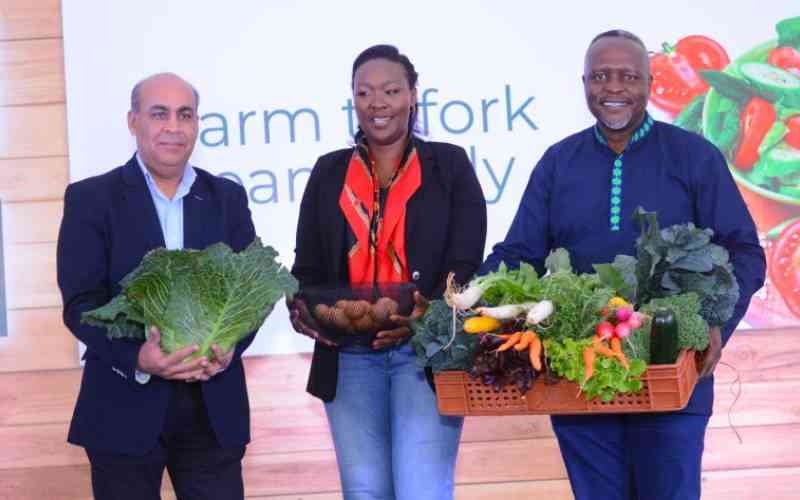 StanChart moots digital platform to link farmers with buyers