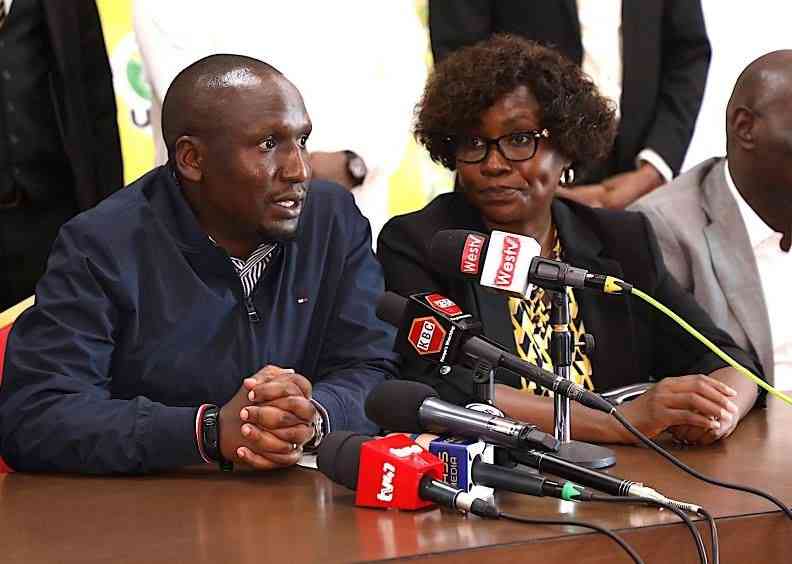 UDA dismisses claims of mass defections in Embu as fraudulent, misleading