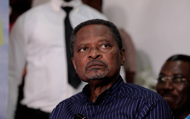 Cameroonian opposition figure Anicet Ekane dies in detention