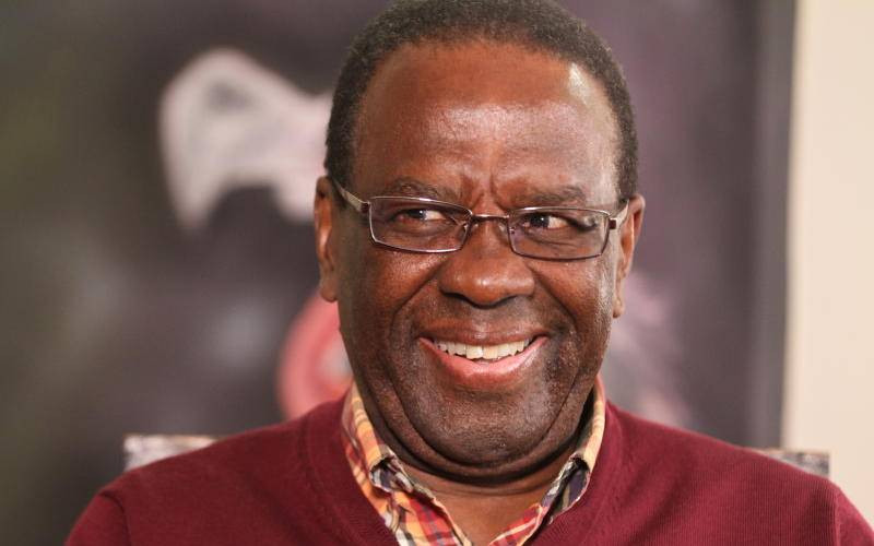 Protect and respect gay community, former CJ Willy Mutunga tells state