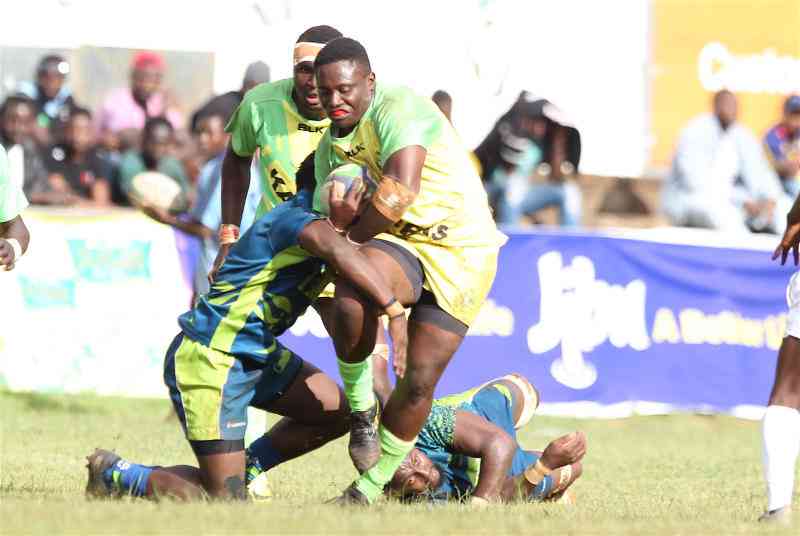Kabras aim to sweeten trophy cabinet with Dala Sevens glory
