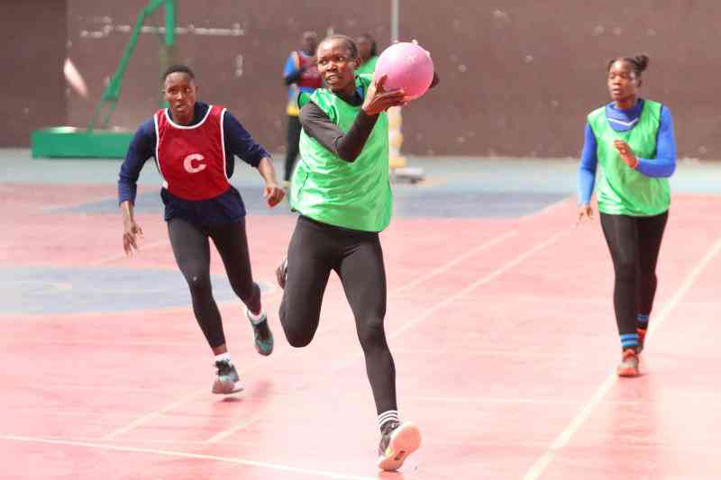 Kenya Divas set to dazzle at UAE Netball Cup